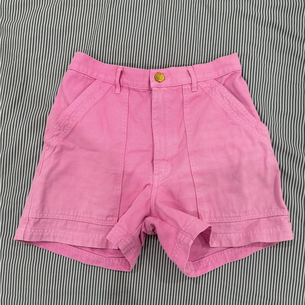 Big Bud Press Work Pant Shorts Size Small